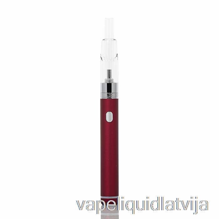 Boulder Aspen Slim Pildspalva Sarkans Vape šķidrums